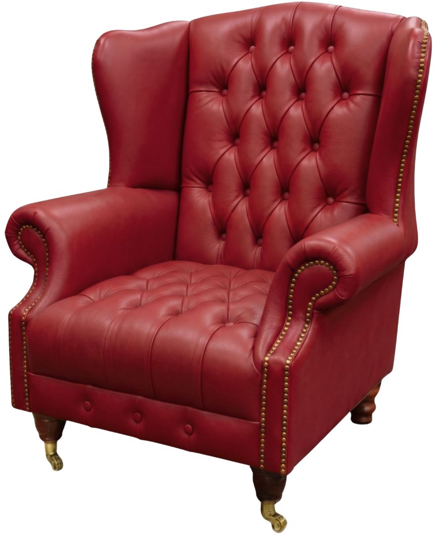 The Dorchester Chesterfield